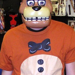 Five Nights At Freddy's Costume Fazbear T-Shirt
